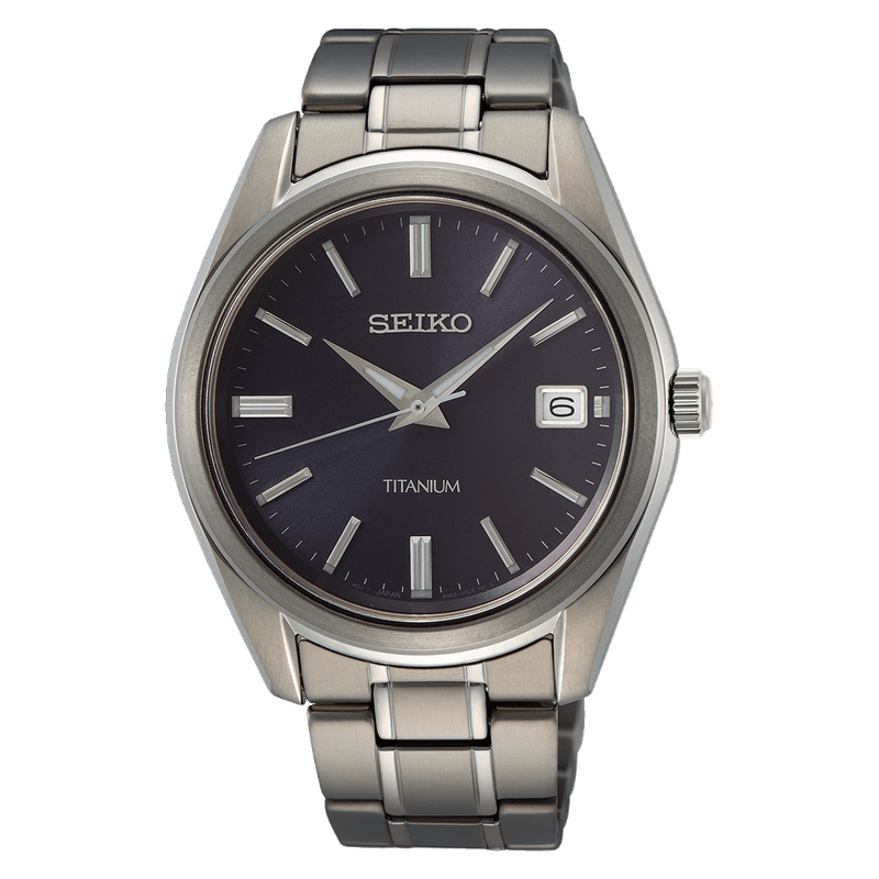 Seiko Quartz Men&#39;s Watch SUR373