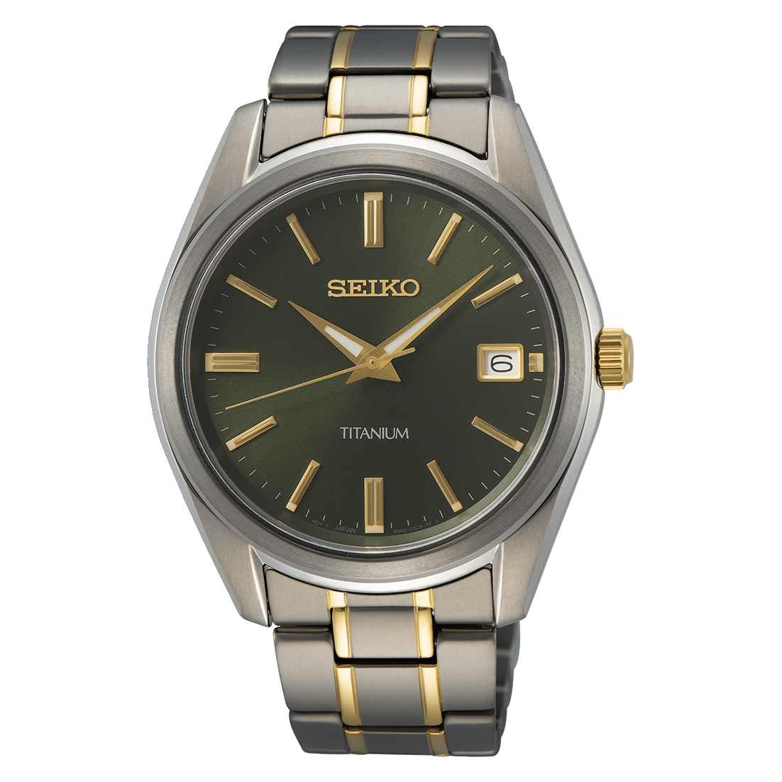 Seiko Quartz Men&#39;s Watch SUR377