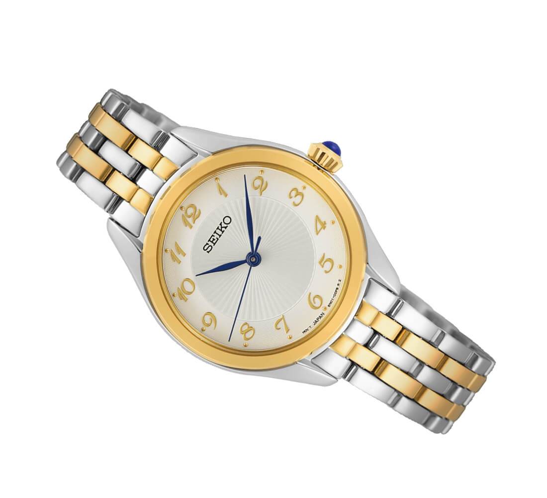 Seiko Quartz Womens Watch SUR380