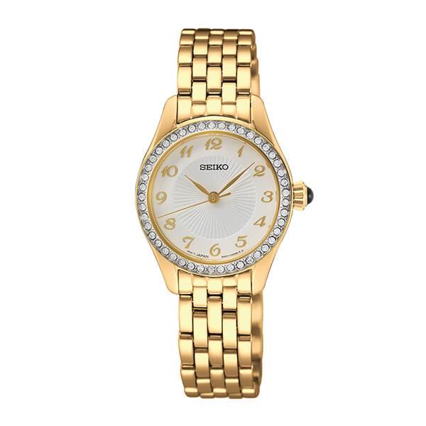 Seiko Quartz Women&#39;s Watch SUR388