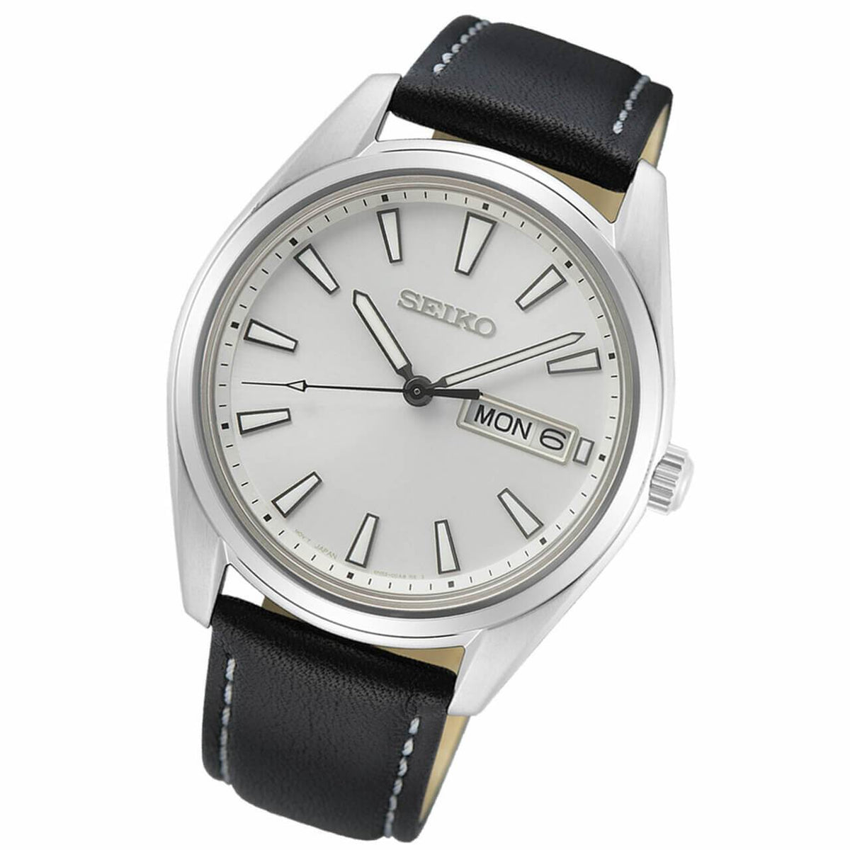 Seiko Quartz Men&#39;s Watch SUR447