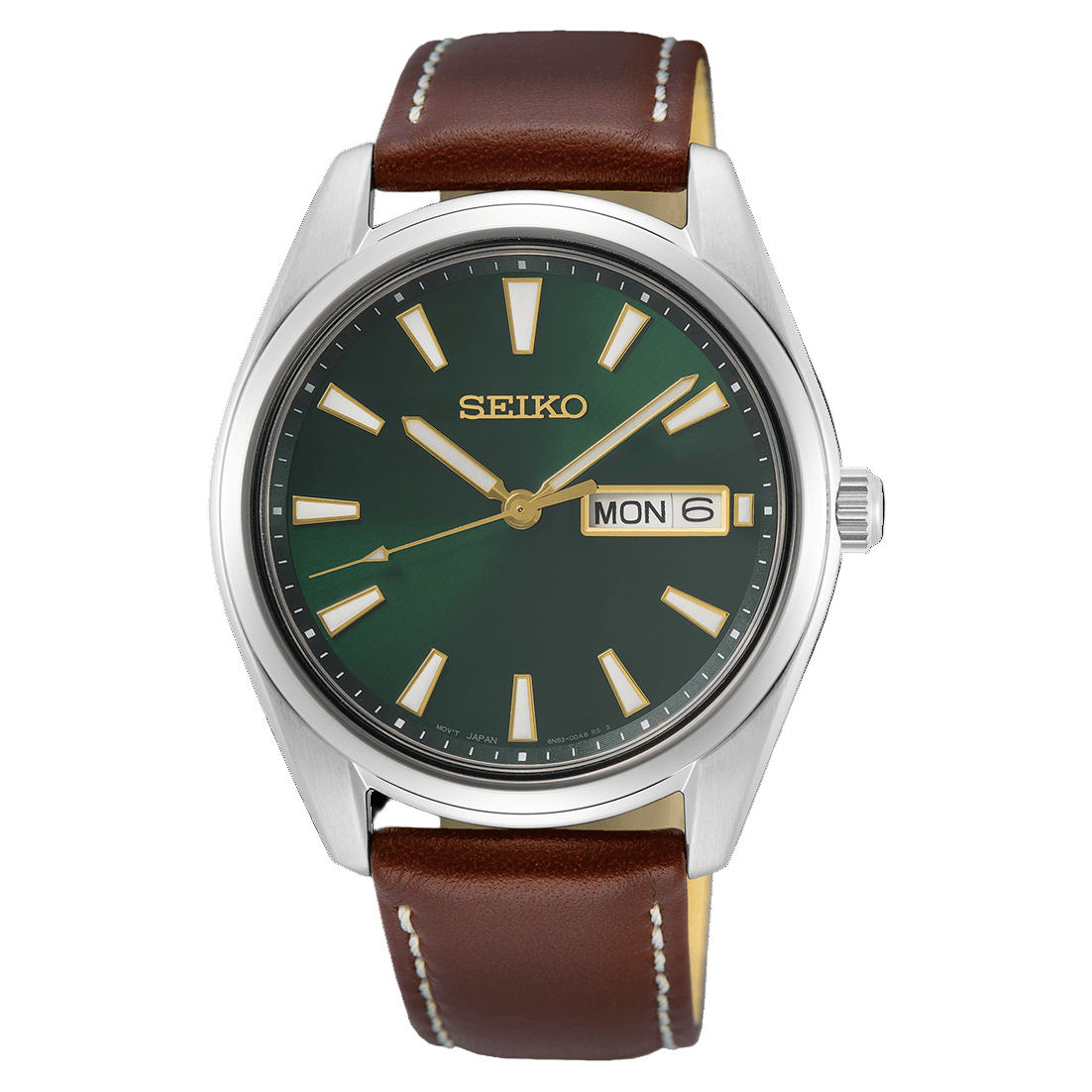 Seiko Quartz Men&#39;s Watch SUR449