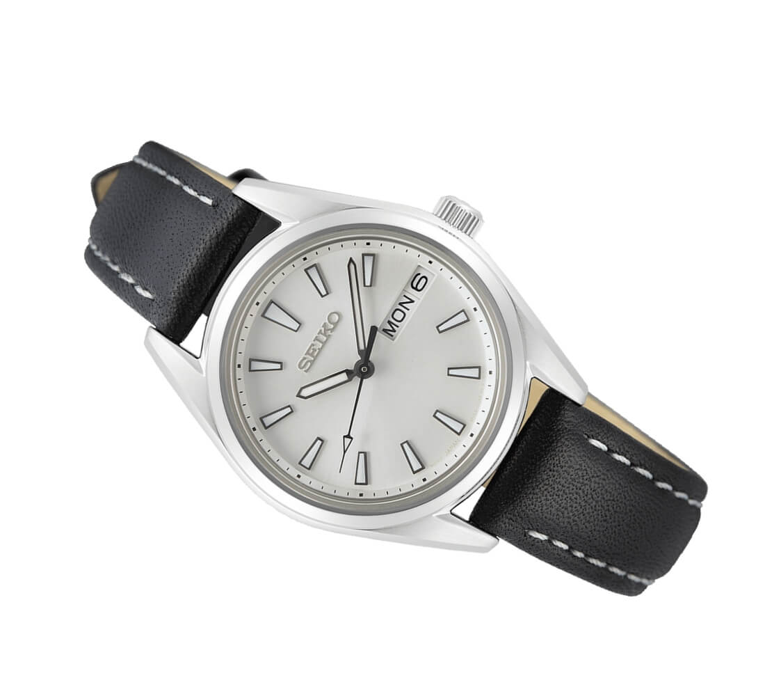 Seiko Quartz Womens Watch SUR455