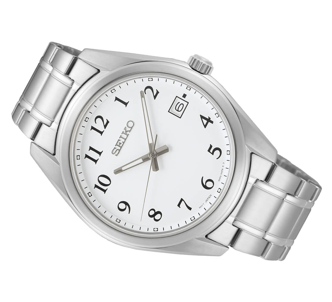 Seiko Quartz Mens Watch SUR459