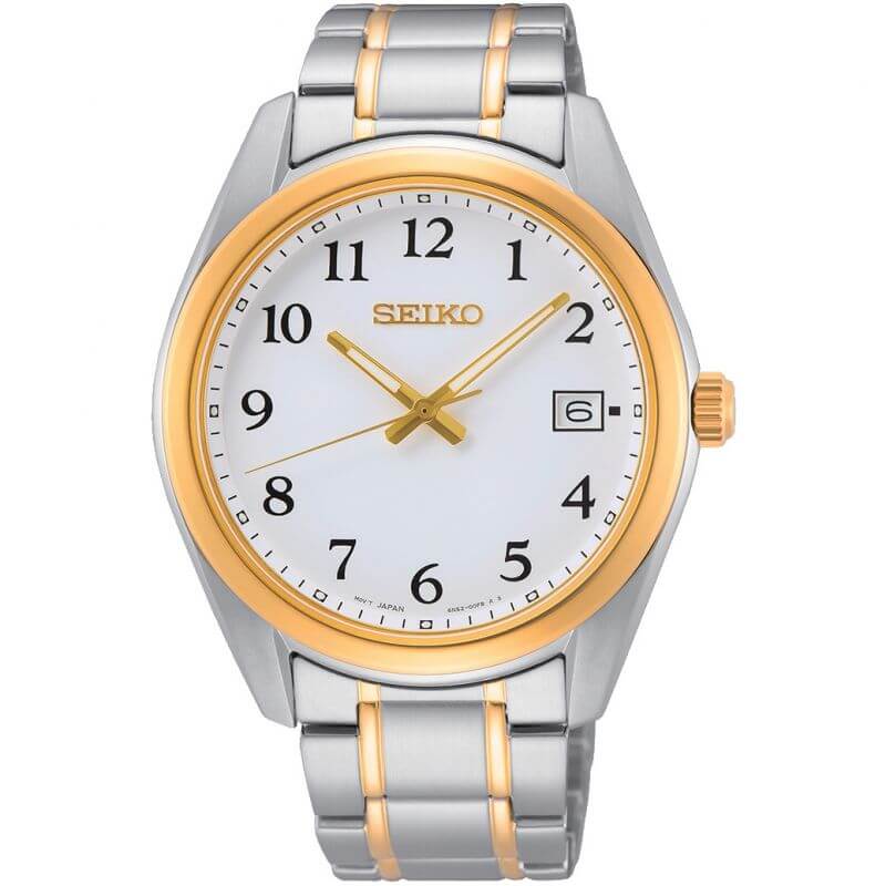 Seiko Quartz Men&#39;s Watch SUR460