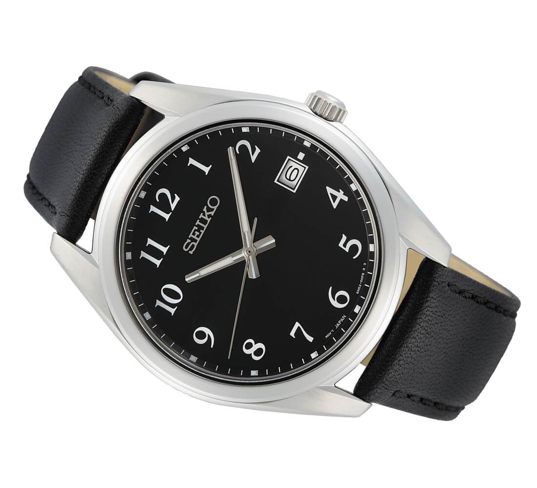Seiko Quartz Mens Watch SUR461