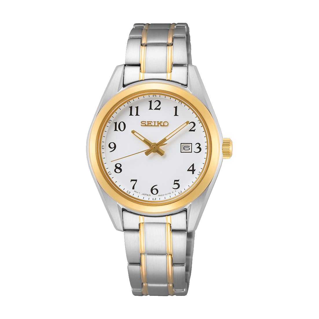 Seiko Quartz Women&#39;s Watch SUR466