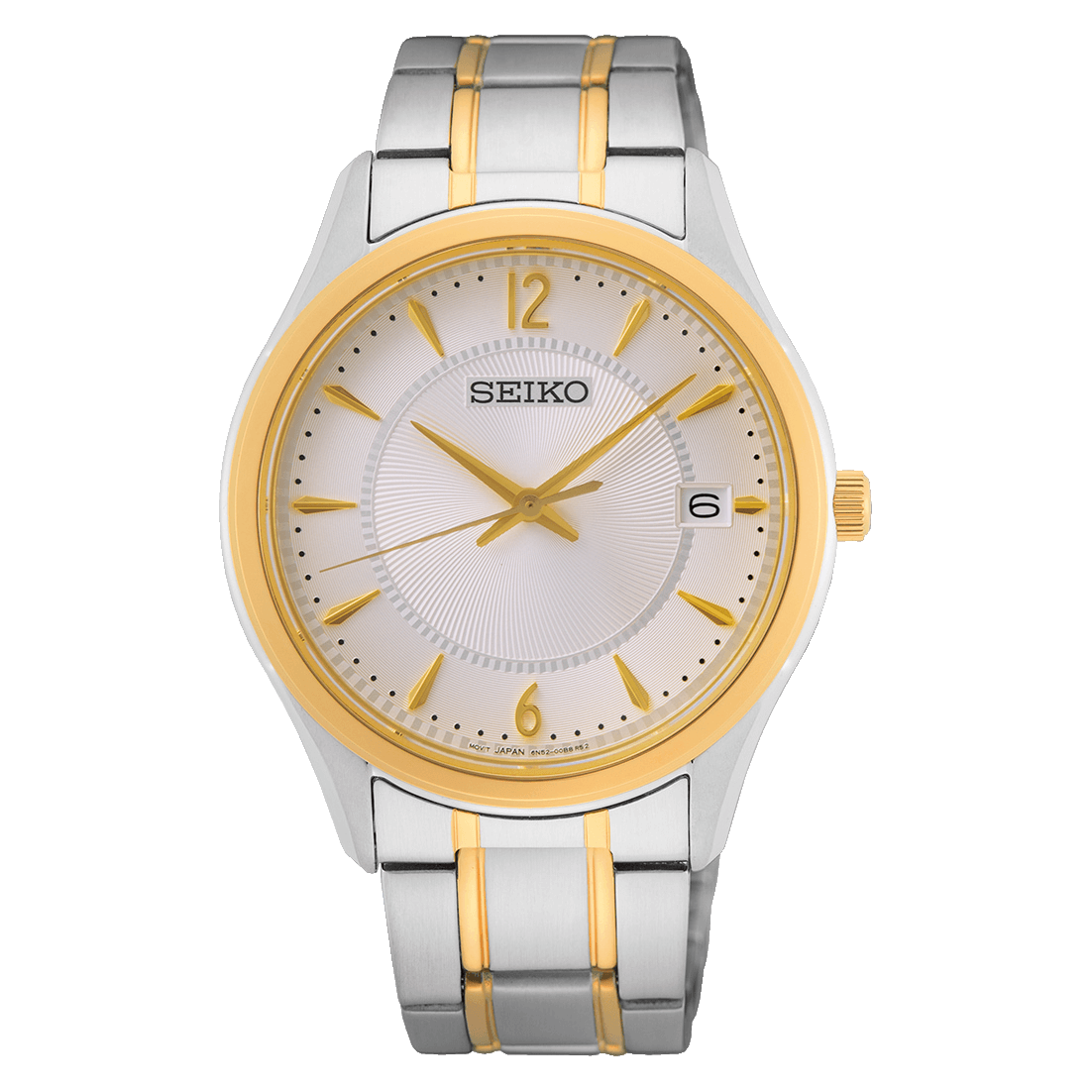 Seiko Quartz Men&#39;s Watch SUR468