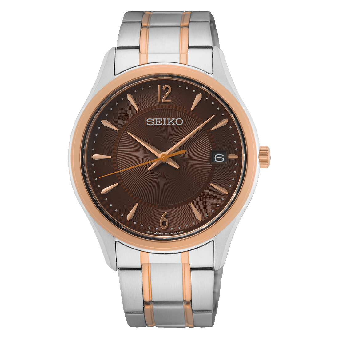 Seiko Quartz Men&#39;s Watch SUR470