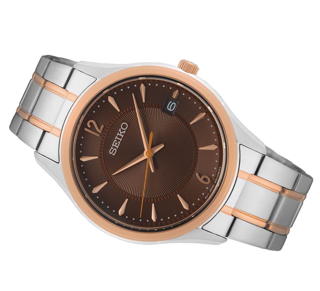 Seiko Quartz Mens Watch SUR470