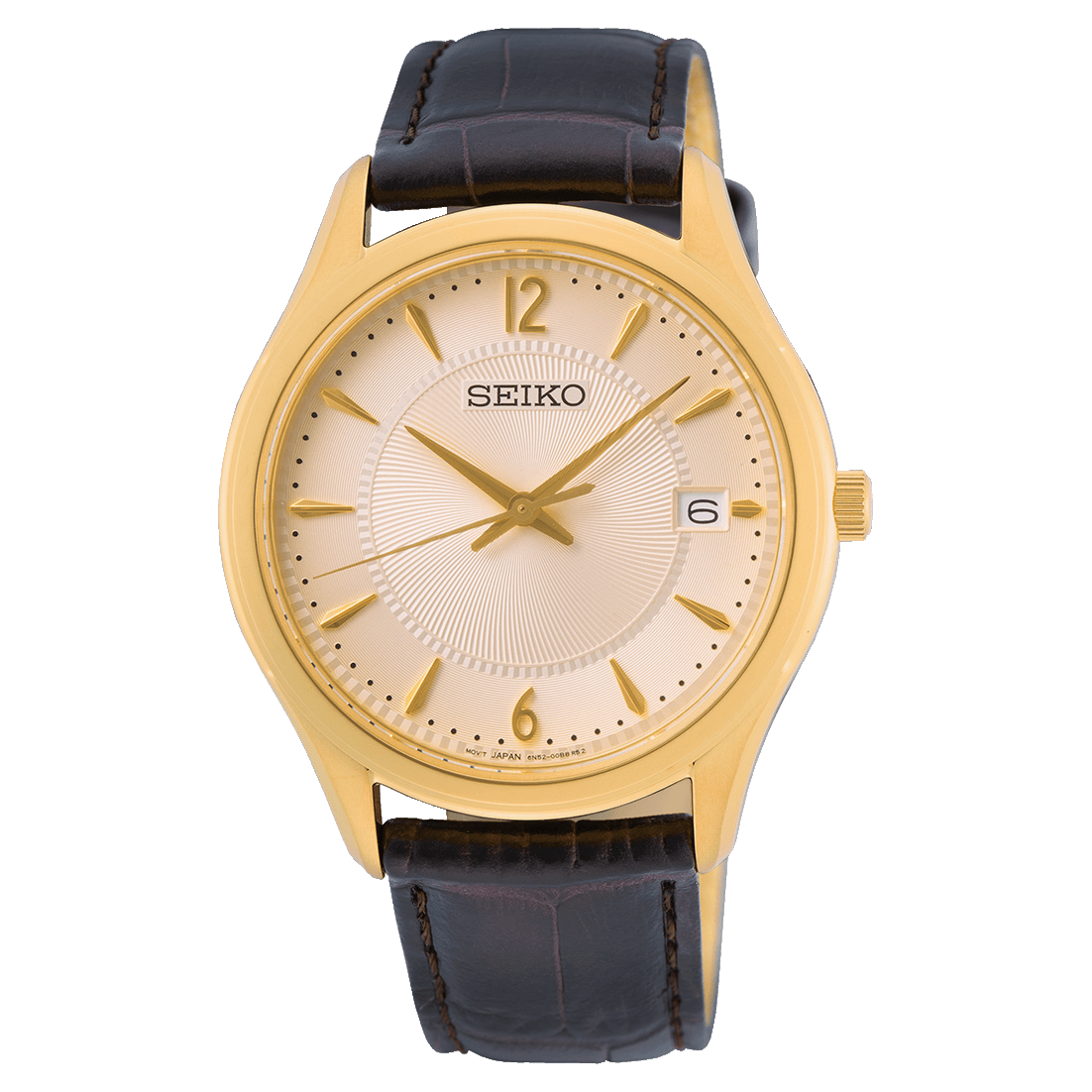 Seiko Quartz Men&#39;s Watch SUR472