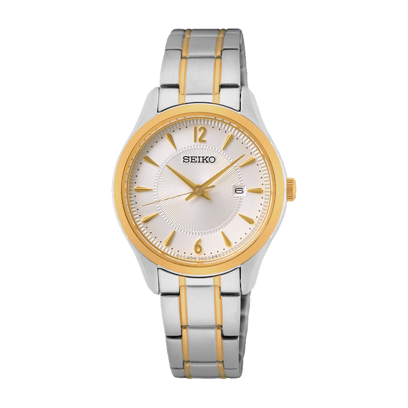 Seiko Quartz Women&#39;s Watch SUR474
