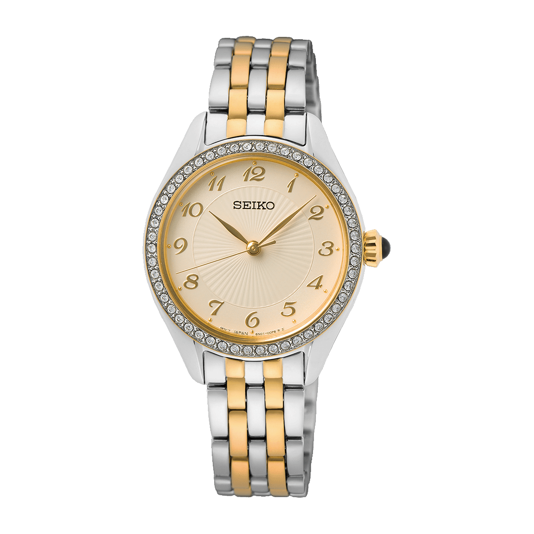 Seiko Quartz Women&#39;s Watch SUR480