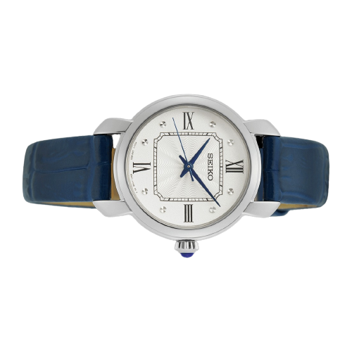 Seiko Quartz Women&#39;s Watch SUR497S