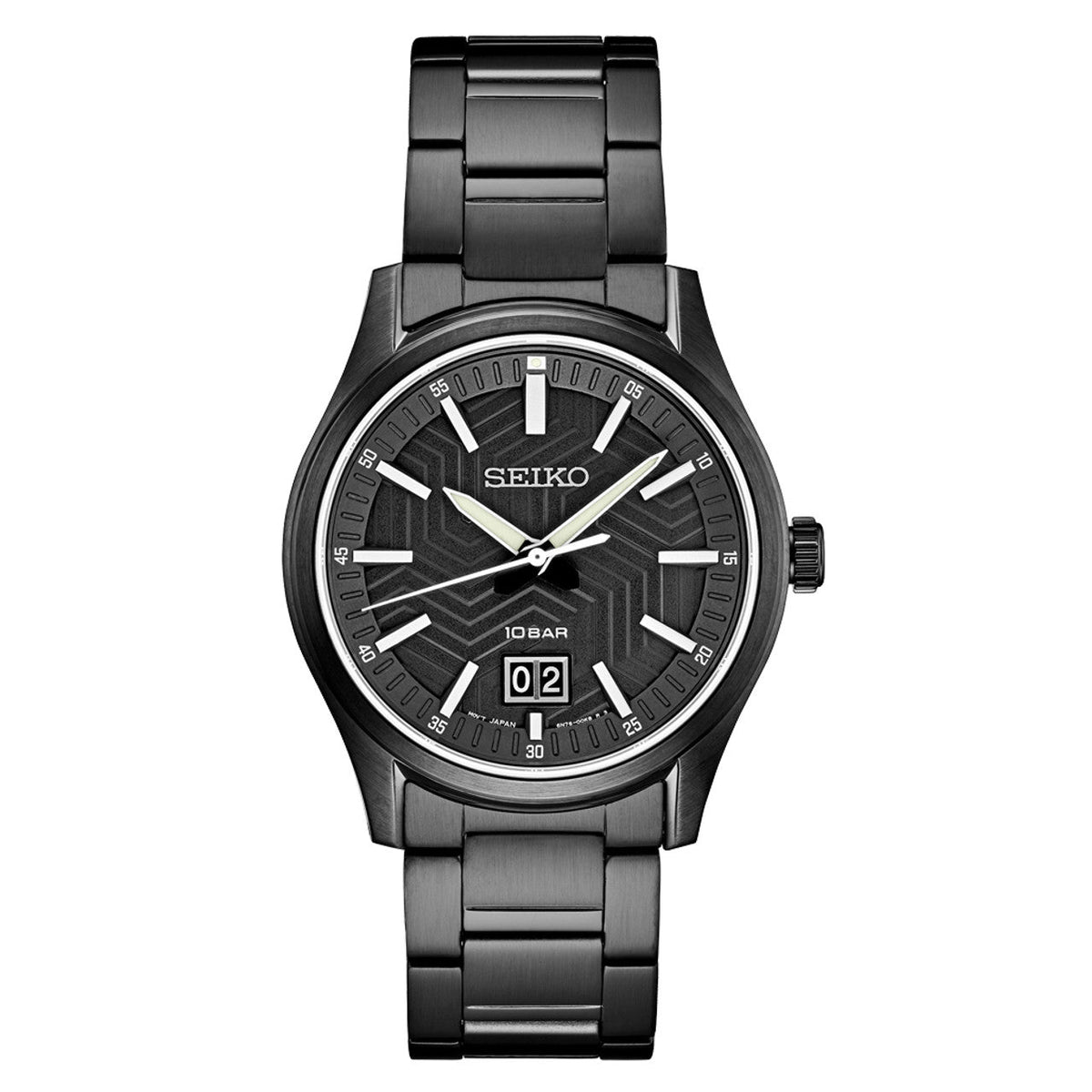 Seiko Quartz Men&#39;s Watch SUR515