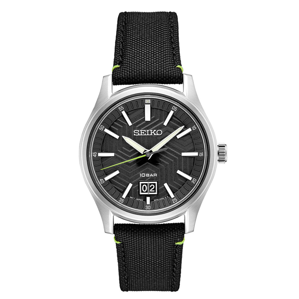 Seiko Quartz Men&#39;s Watch SUR517