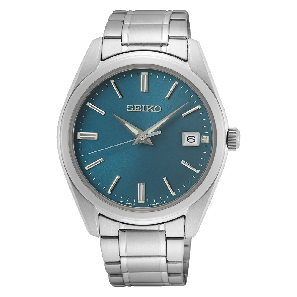 Seiko Quartz Men&#39;s Watch SUR525