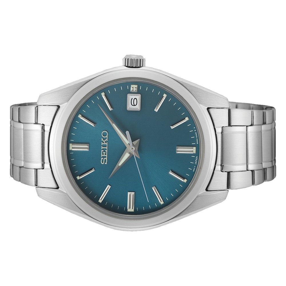 Seiko Quartz Men&#39;s Watch SUR525