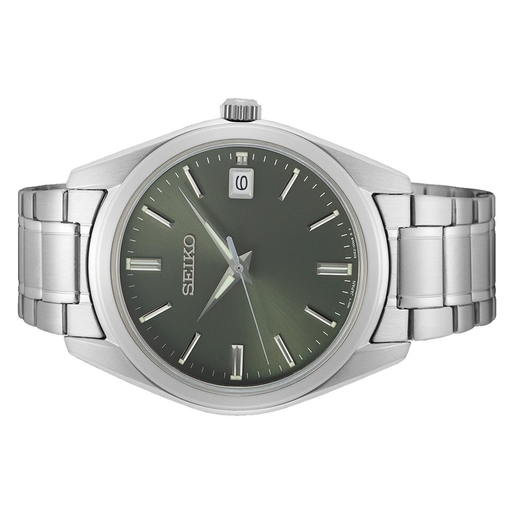 Seiko Quartz Men&#39;s Watch SUR527