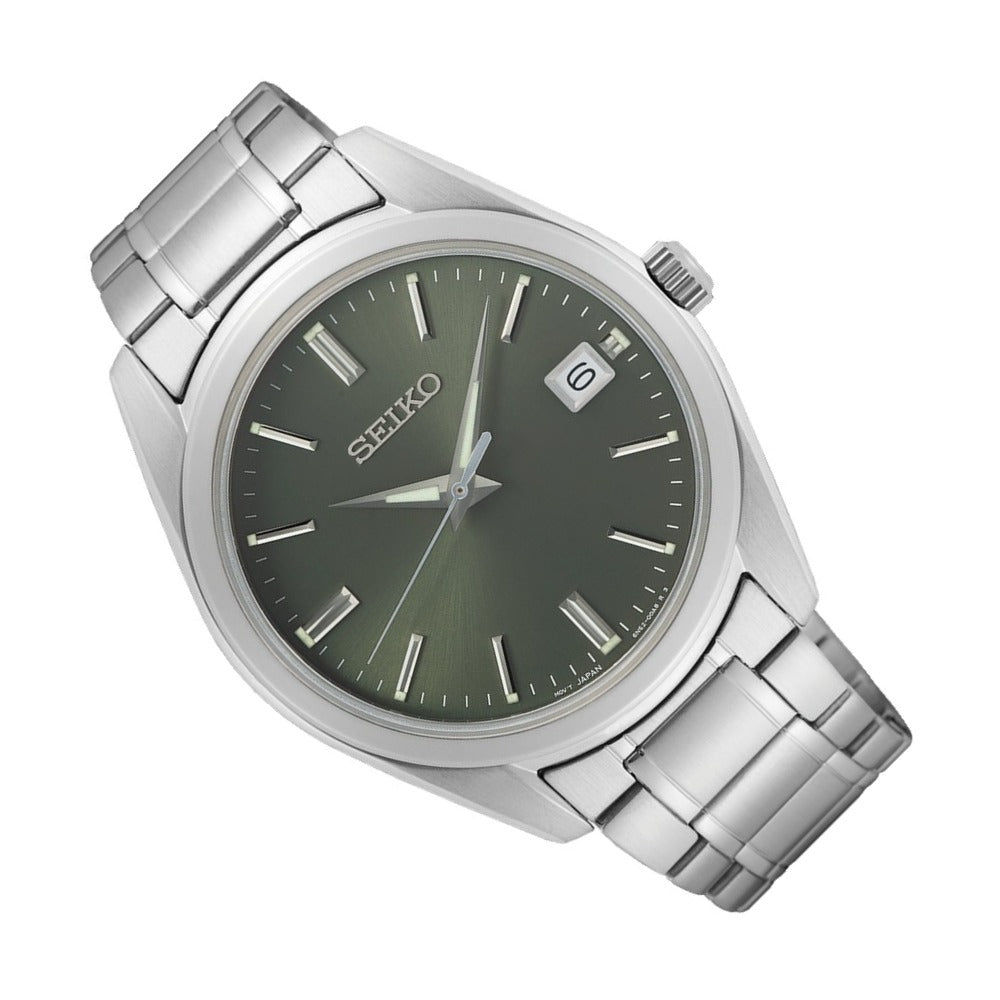 Seiko Quartz Mens Watch SUR527