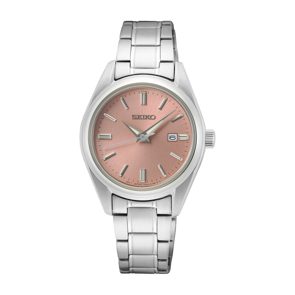 Seiko Quartz Women&#39;s Watch SUR529