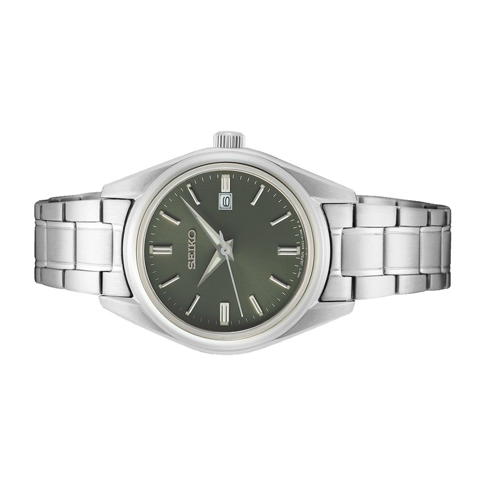 Seiko Quartz Women&#39;s Watch SUR533