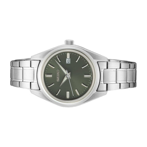 Seiko Quartz Women's Watch SUR533