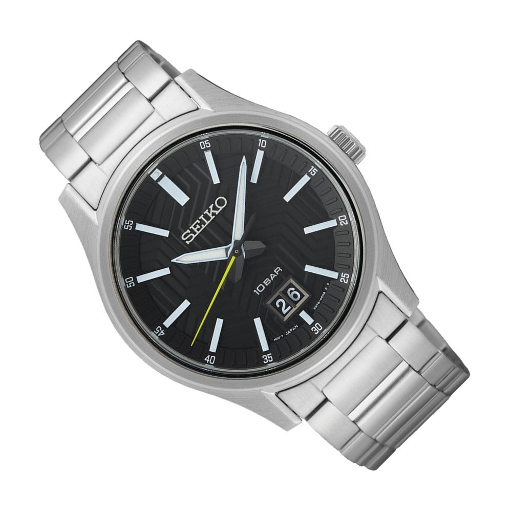 Seiko mens watch sale online