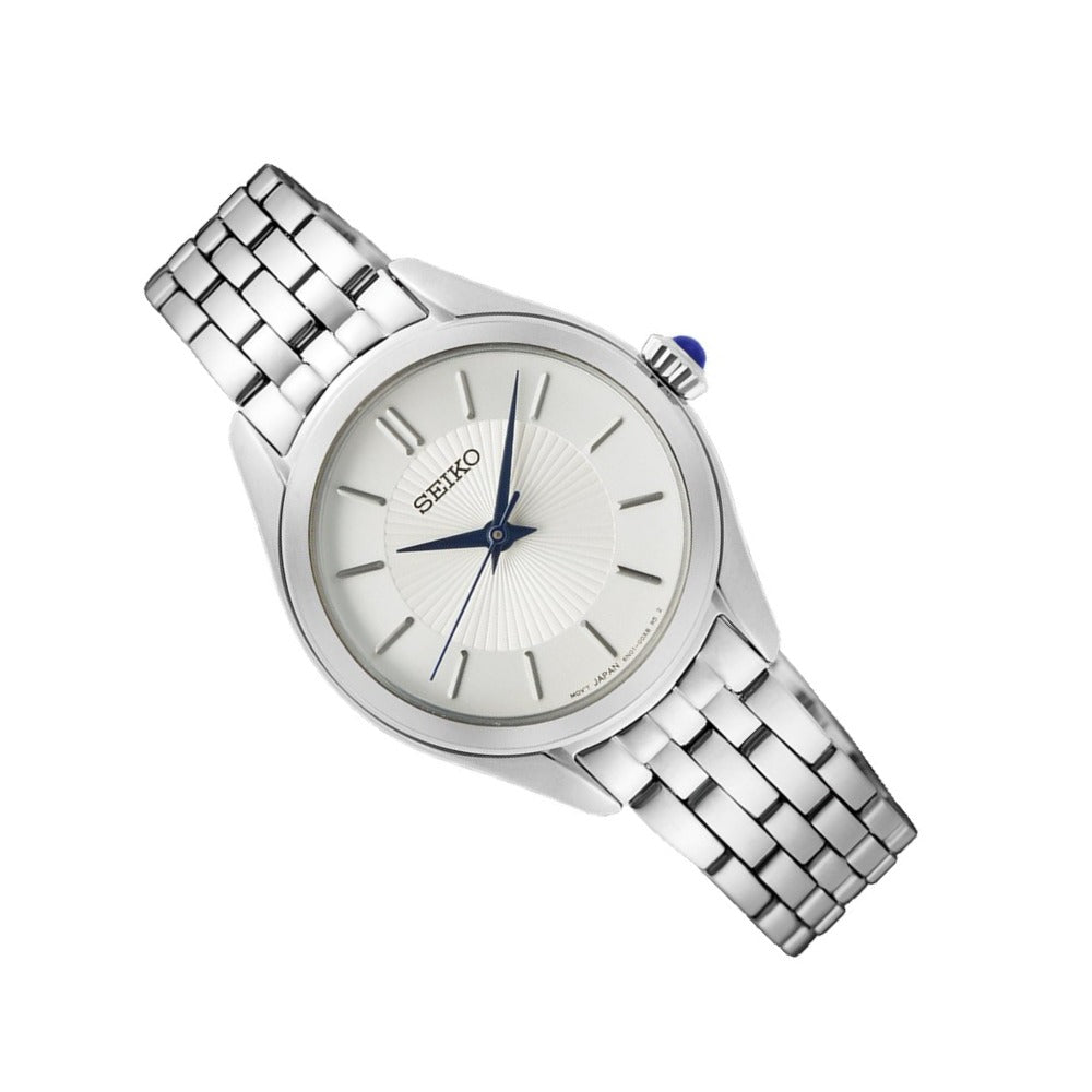 Seiko Quartz Womens Watch SUR537