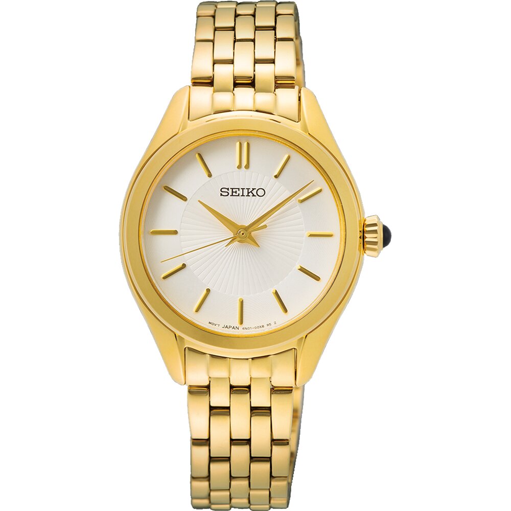 Seiko Quartz Women&#39;s Watch SUR538