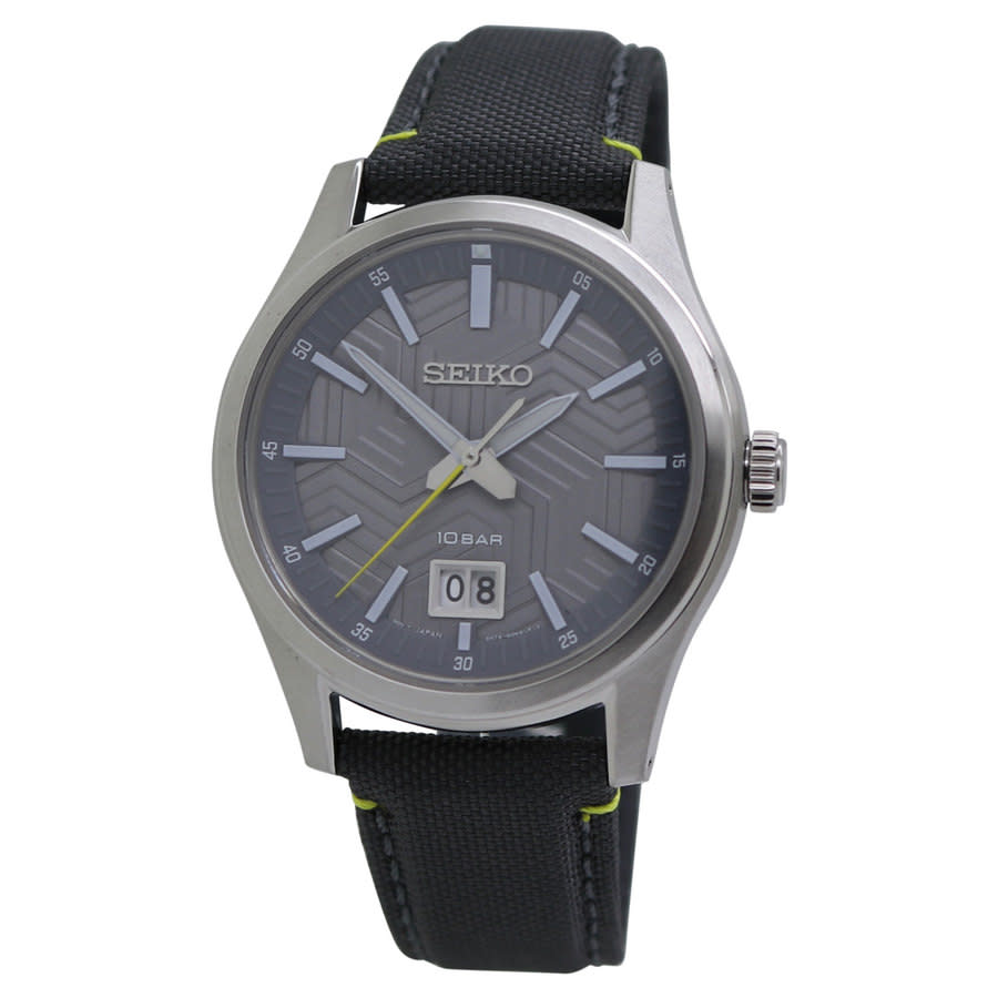Seiko Quartz Men&#39;s Watch SUR543
