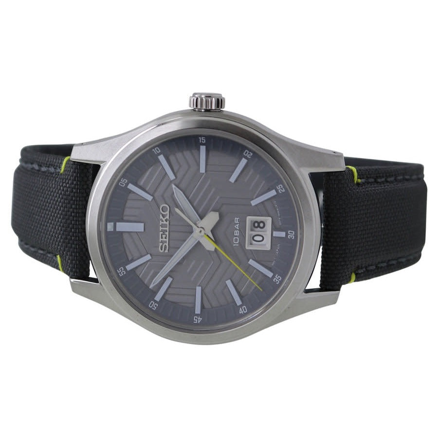 Seiko Quartz Men&#39;s Watch SUR543