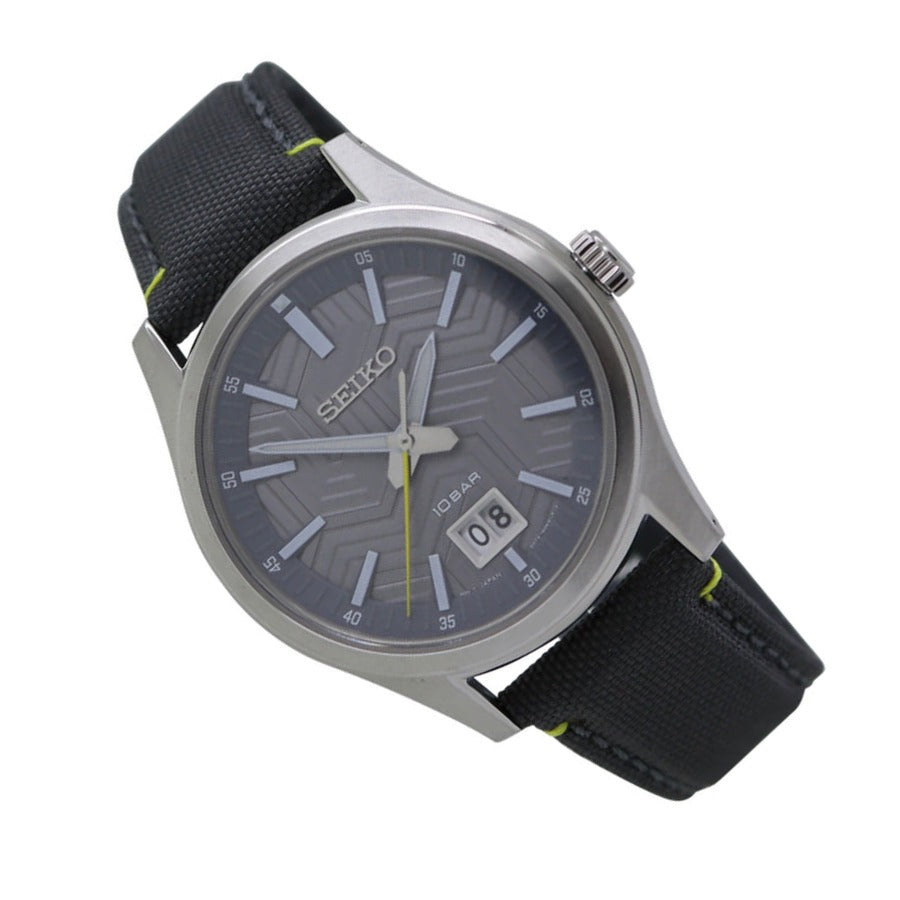 Seiko Quartz Mens Watch SUR543