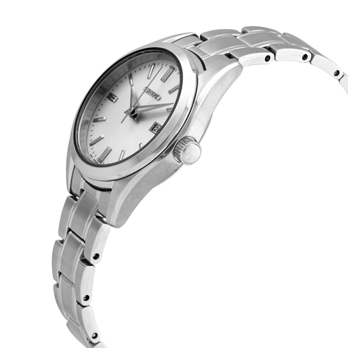 Seiko Quartz Womens Watch SUR633