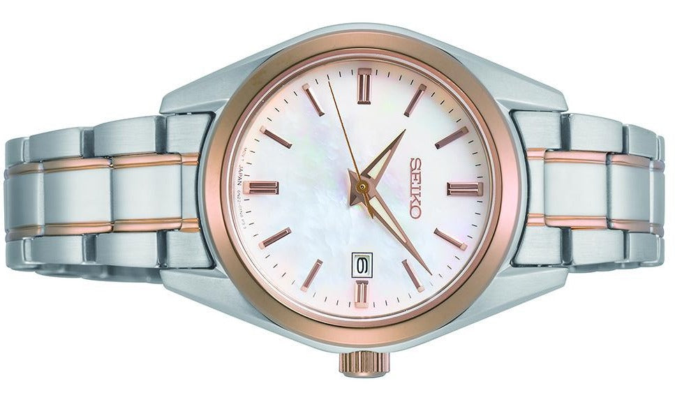 Seiko Quartz Women&#39;s Watch SUR634