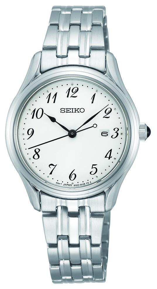 Seiko Quartz Womens Watch SUR643