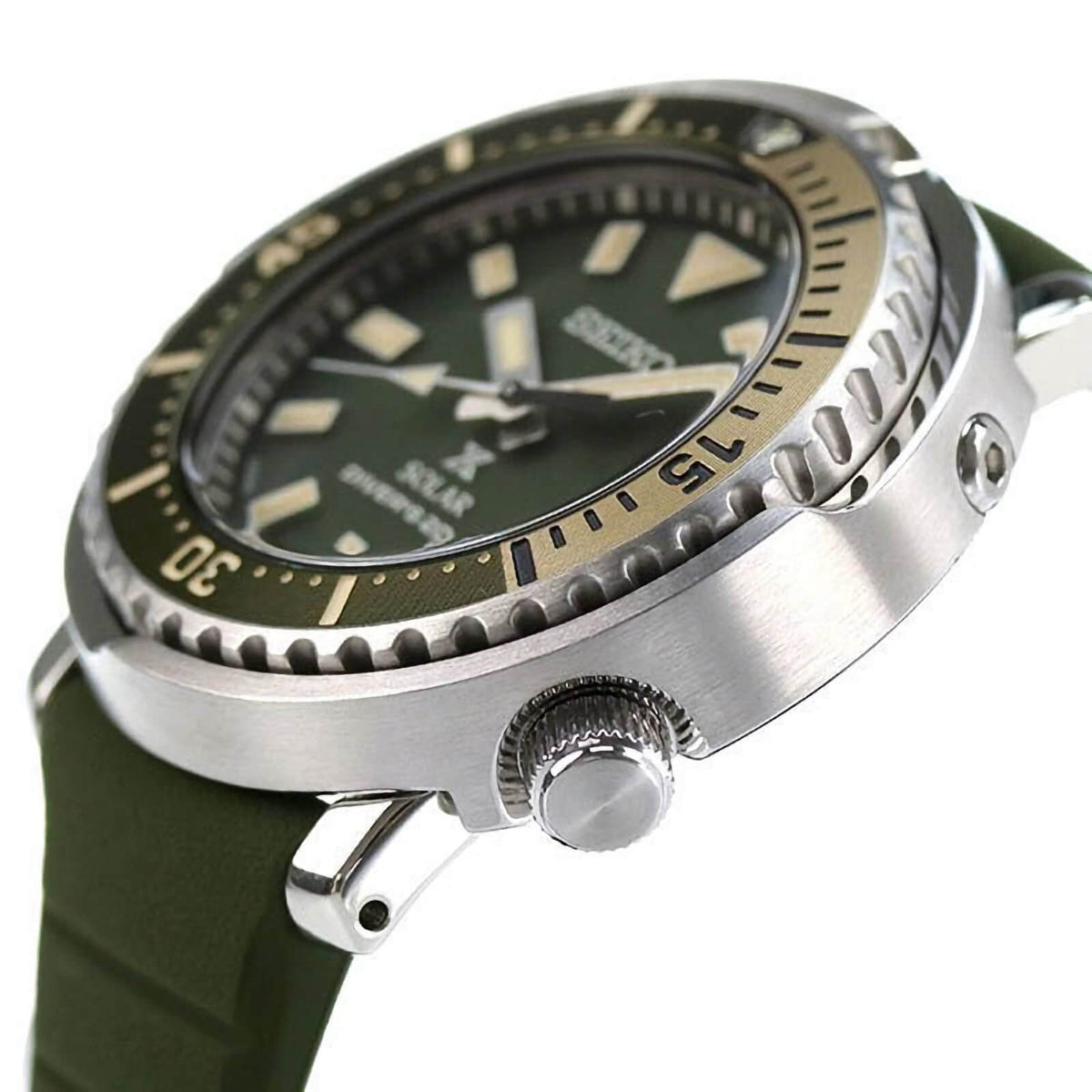 Seiko Prospex Solar Womens Watch SUT405