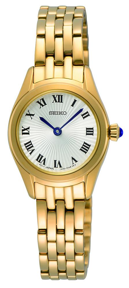 Seiko Quartz Womens Watch SWR040
