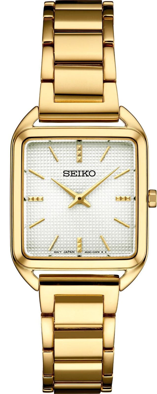 Seiko Essentials Quartz Women&#39;s Watch SWR078