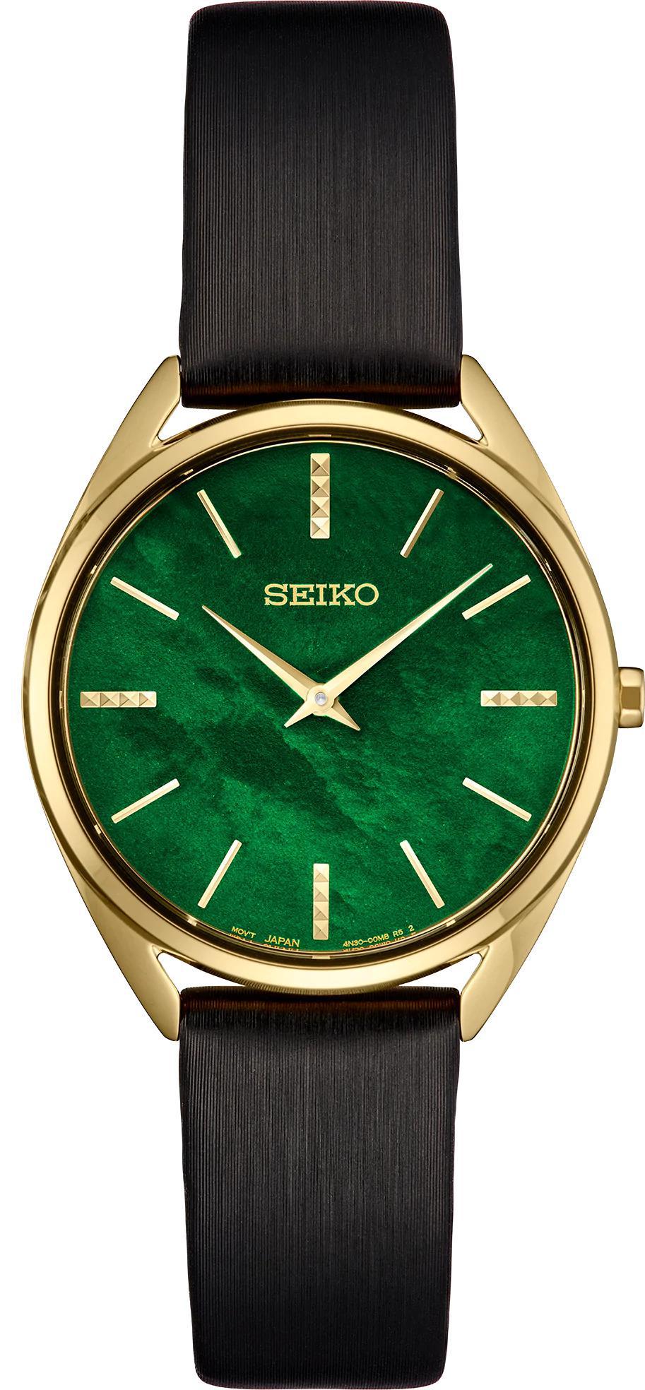 Seiko Essentials Quartz Women&#39;s Watch SWR080