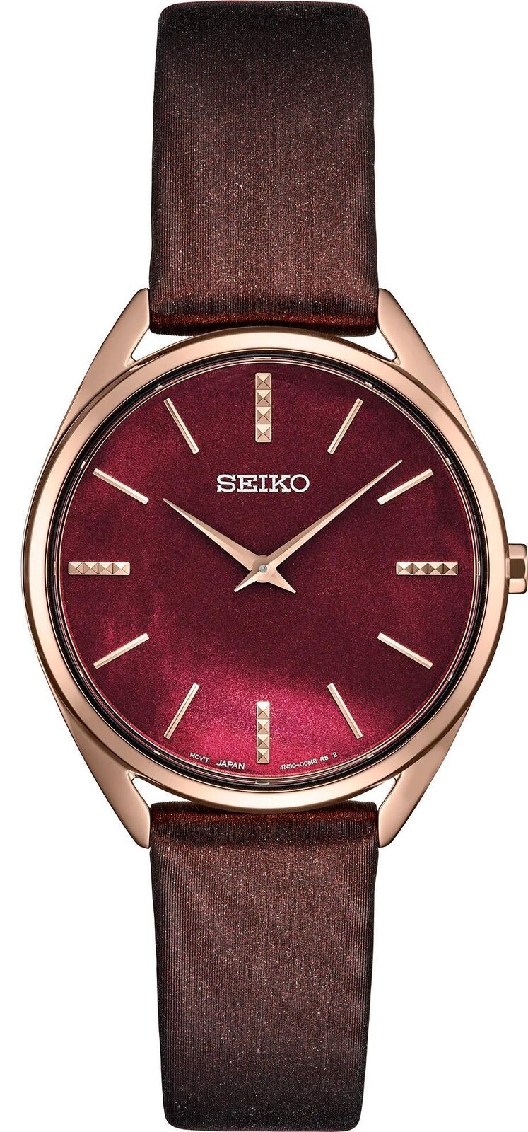 Seiko Essentials Quartz Women&#39;s Watch SWR082