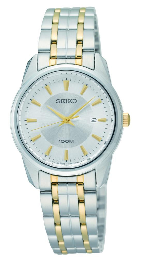 Seiko Quartz Womens Watch SXDE67