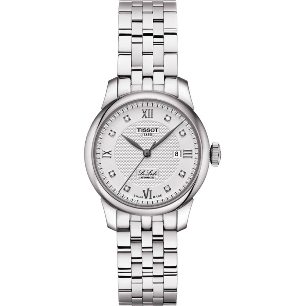 Tissot Le Locle (29.00) Automatic Women&#39;s Watch T0062071103600