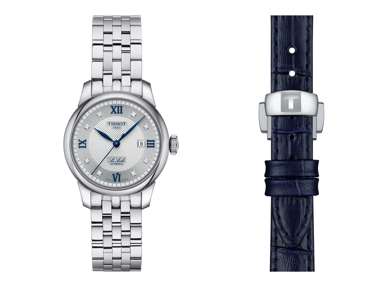 Tissot Le Locle 20th Anniversary Automatic Women&#39;s Watch T0062071103601