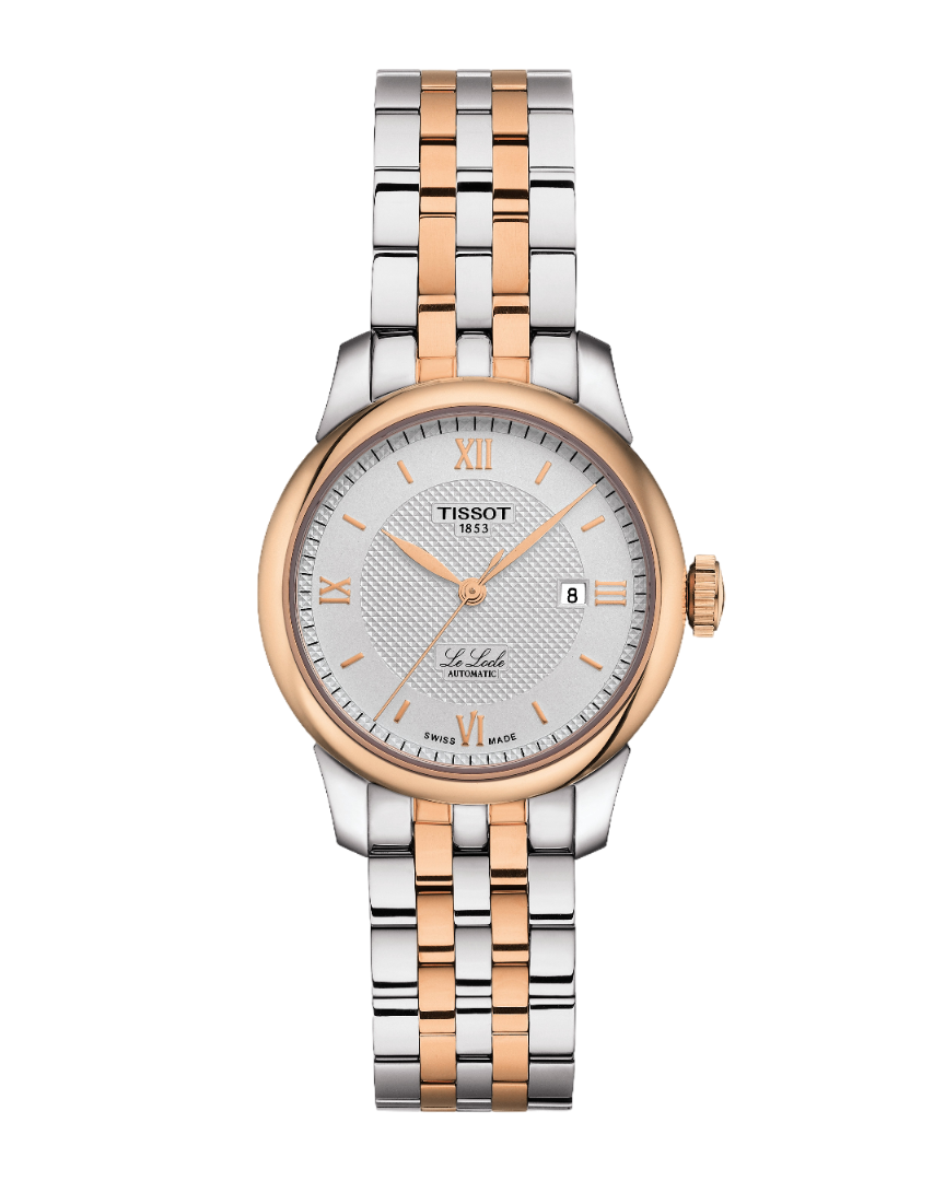 Tissot Le Locle (29.00) Automatic Women&#39;s Watch T0062072203800