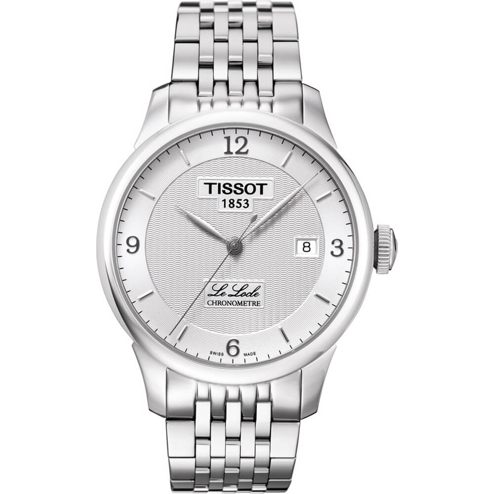 Tissot Le Locle Cosc Automatic Men&#39;s Watch T0064081103700