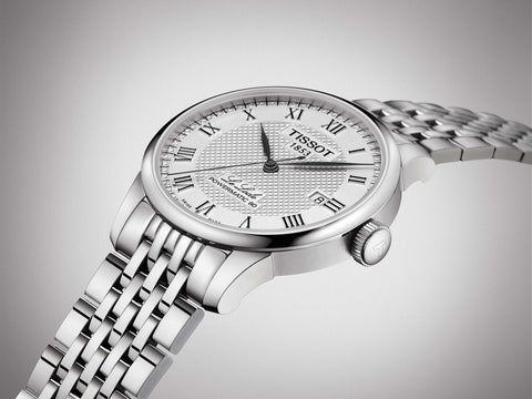 Tissot Le Locle Powermatic 80 Automatic Men's Watch T0064071103300