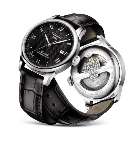 Tissot Le Locle Powermatic 80 Automatic Men's Watch T0064071605300