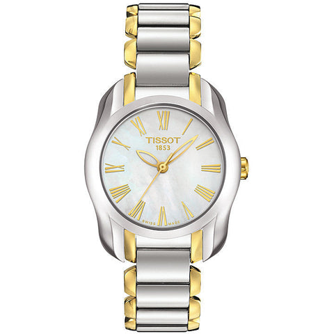 Tissot T-Wave Quartz Women's Watch T0232102211300