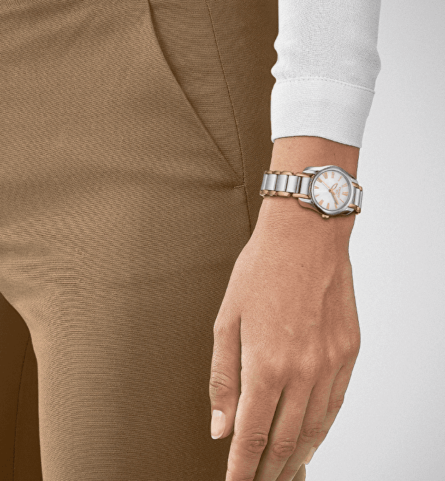 Tissot T-Wave Quartz Women&#39;s Watch T0232102211300